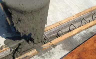 Venda de concreto usinado de alto desempenho